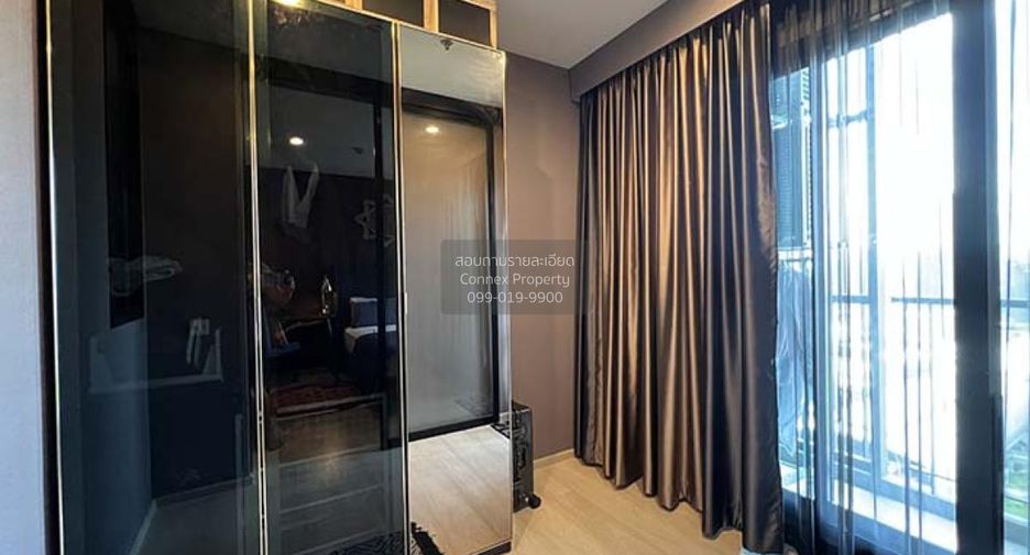À louer 1 chambre condo à Watthana, Bangkok