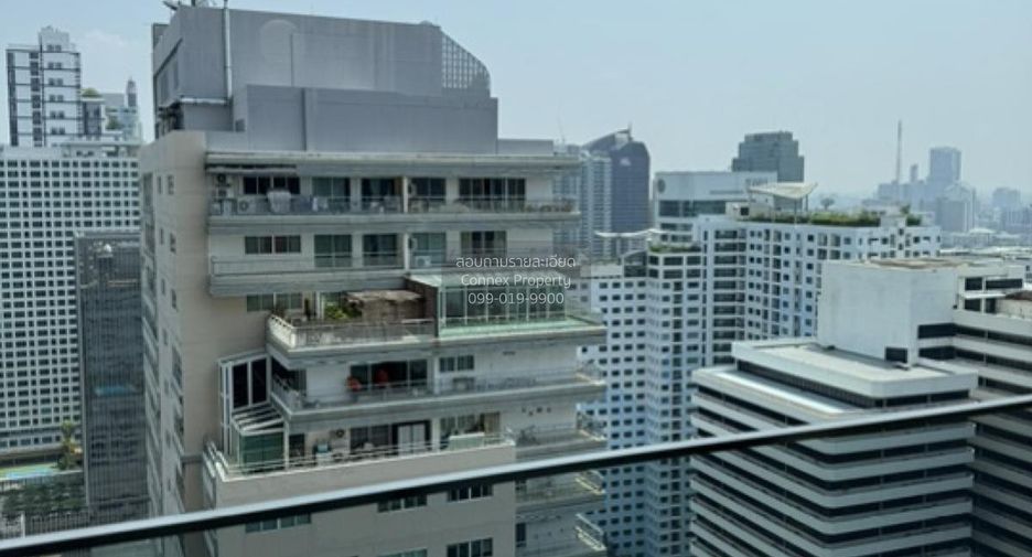 ให้เช่า 1 เตียง คอนโด ใน วัฒนา, กรุงเทพฯ