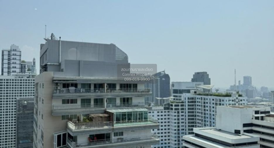 ให้เช่า 1 เตียง คอนโด ใน วัฒนา, กรุงเทพฯ