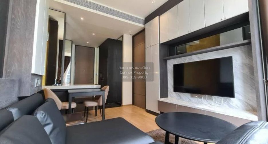 À louer 1 chambre condo à Pathum Wan, Bangkok