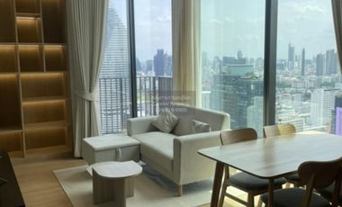 À louer 2 chambres condo à Pathum Wan, Bangkok
