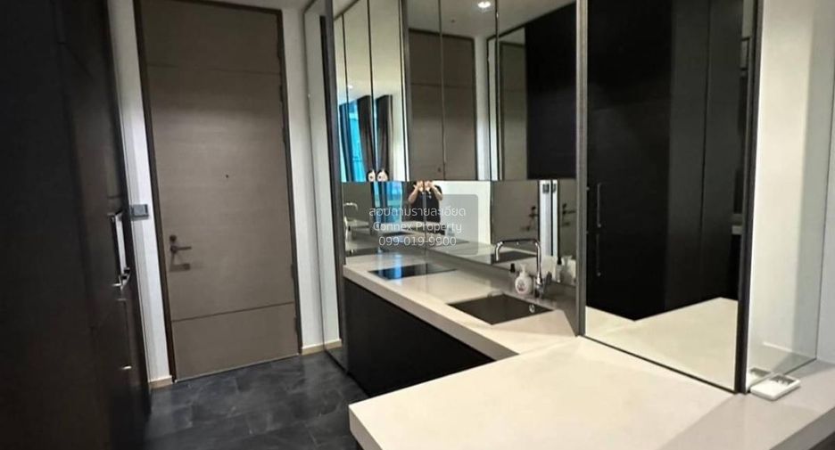 À louer 1 chambre condo à Pathum Wan, Bangkok