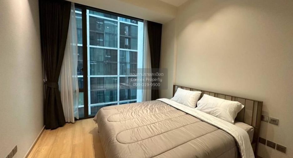 À louer 1 chambre condo à Pathum Wan, Bangkok