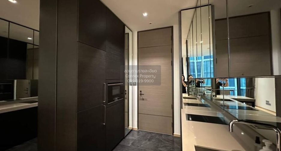 À louer 1 chambre condo à Pathum Wan, Bangkok