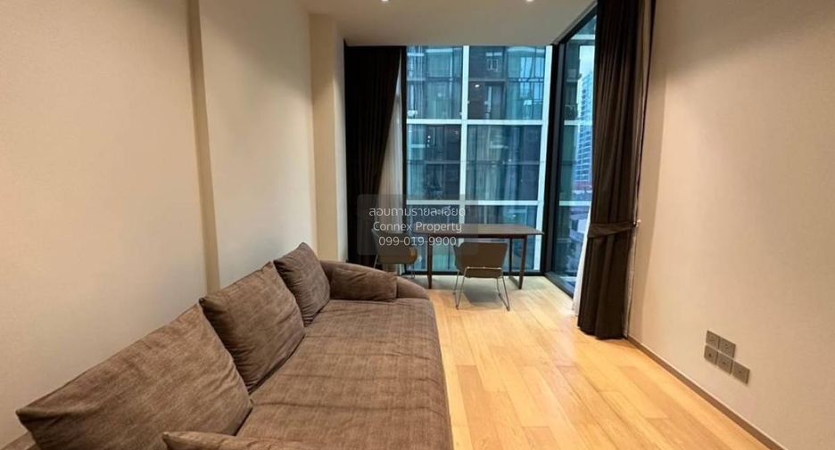 À louer 1 chambre condo à Pathum Wan, Bangkok