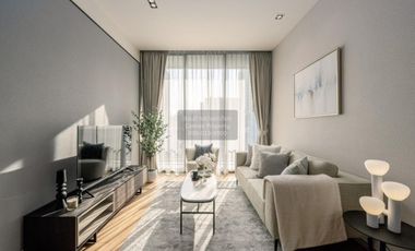 À louer 1 chambre condo à Pathum Wan, Bangkok