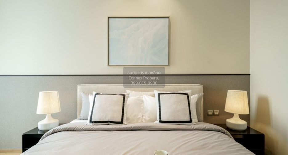 À louer 1 chambre condo à Pathum Wan, Bangkok