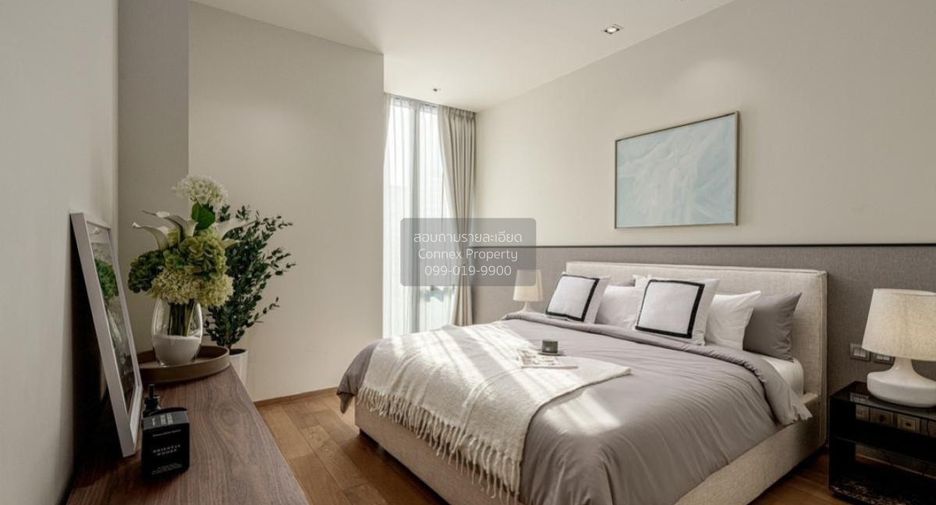 À louer 1 chambre condo à Pathum Wan, Bangkok