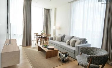 Condo en alquiler de 2 habitaciones en Pathum Wan, Bangkok