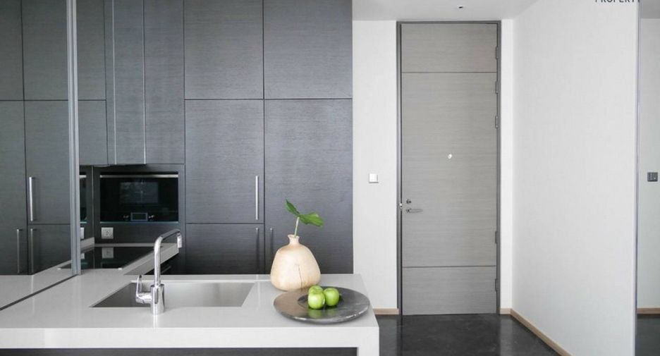 Wohnung zur Miete mit 2 Zimmer in Pathum Wan, Bangkok