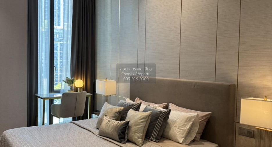 À louer 1 chambre condo à Pathum Wan, Bangkok