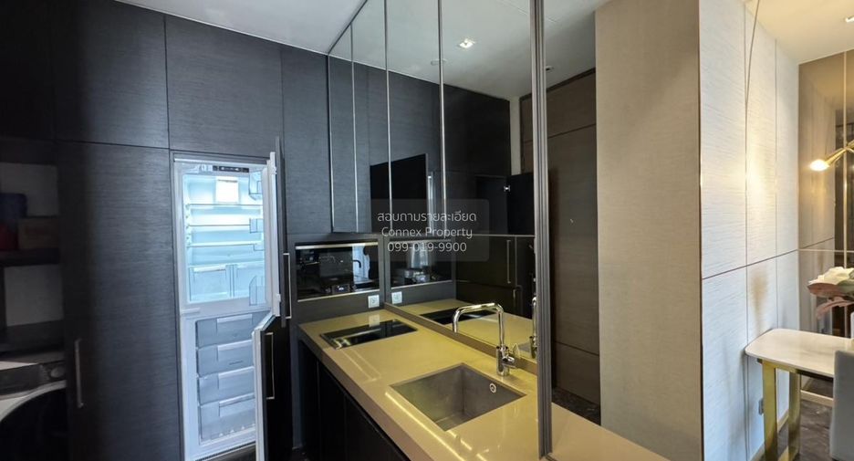 À louer 1 chambre condo à Pathum Wan, Bangkok