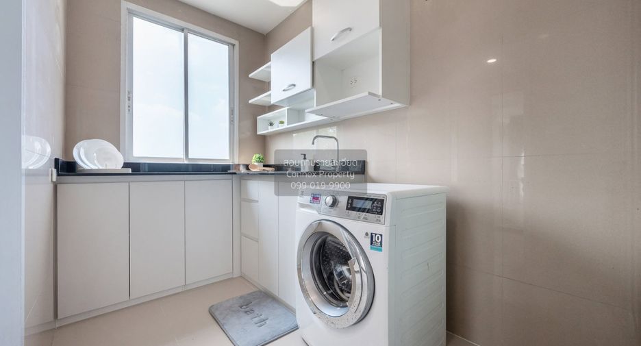 For rent 2 ベッドルーム condo in Wang Thonglang, Bangkok
