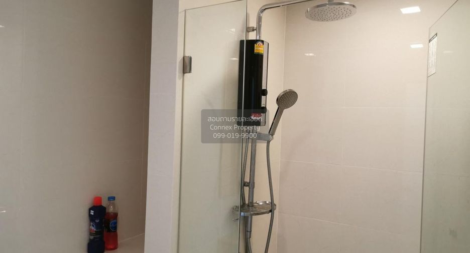 For rent 1 bed condo in Huai Khwang, Bangkok