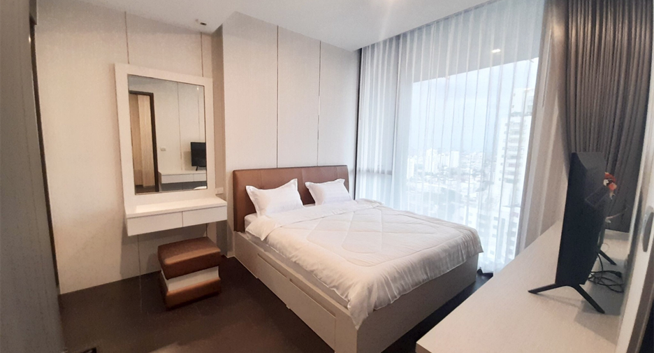 Condo en alquiler de 1 habitaciones en Khlong Toei, Bangkok
