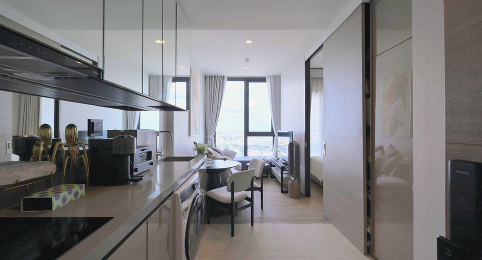 For sale 1 bed condo in Chatuchak, Bangkok