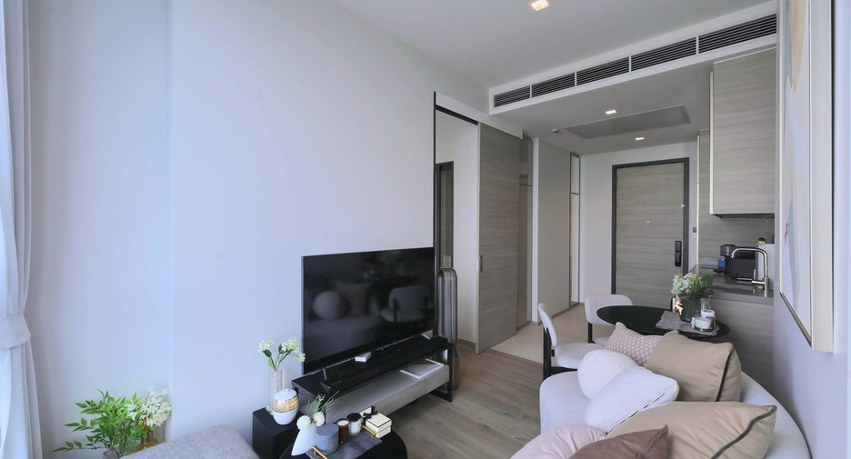 For sale 1 bed condo in Chatuchak, Bangkok
