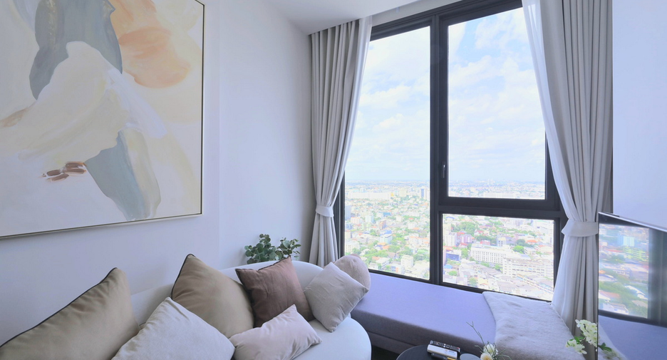 For sale 1 bed condo in Chatuchak, Bangkok