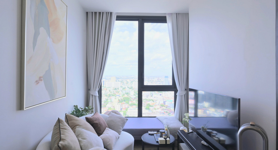 For sale 1 bed condo in Chatuchak, Bangkok
