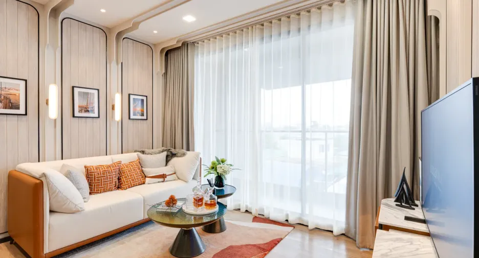 À vendre 1 chambre condo à Jomtien, Pattaya