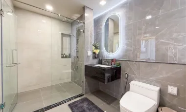 À vendre 2 chambres condo à Jomtien, Pattaya
