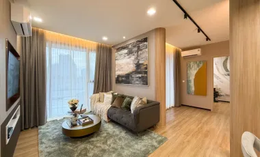 À vendre 2 chambres condo à Jomtien, Pattaya