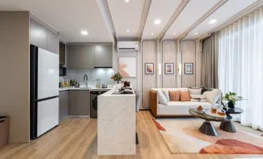 For sale 1 bed condo in Jomtien, Pattaya