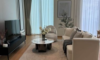 À louer 2 chambres condo à Pathum Wan, Bangkok