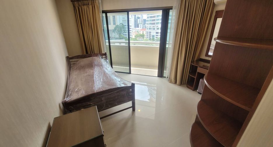 Wohnung zur Miete und zum Kauf mit 3 Zimmer in Khlong Toei, Bangkok