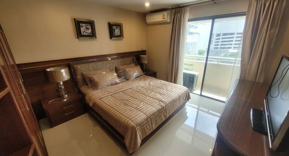 Wohnung zur Miete und zum Kauf mit 3 Zimmer in Khlong Toei, Bangkok
