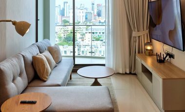 For rent 1 Beds condo in Watthana, Bangkok