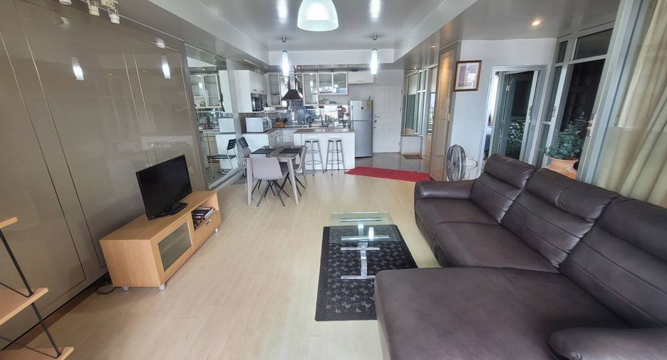 For rent 2 ベッドルーム condo in Khlong Toei, Bangkok