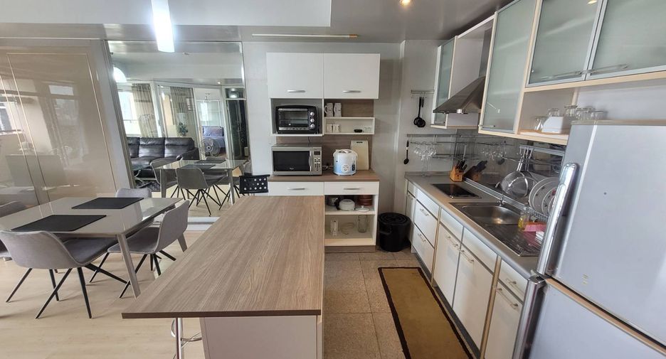 For rent 2 ベッドルーム condo in Khlong Toei, Bangkok