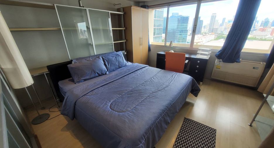 For rent 2 ベッドルーム condo in Khlong Toei, Bangkok
