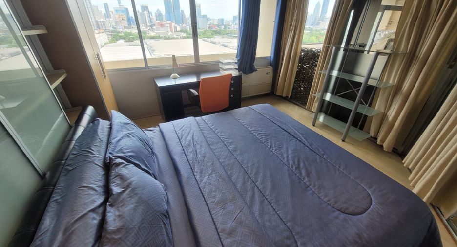 For rent 2 ベッドルーム condo in Khlong Toei, Bangkok