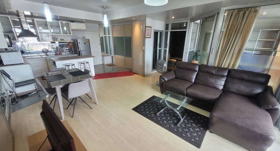 For rent 2 ベッドルーム condo in Khlong Toei, Bangkok