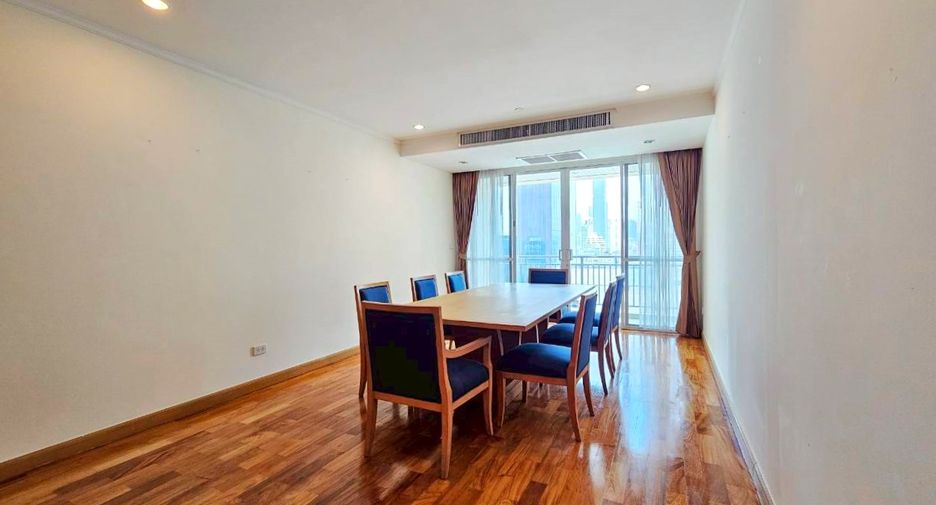 Аренда 3 спальни кондо в Кхлонг Тоеи, Бангкок