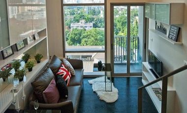 Condo en alquiler de 1 habitaciones en Khlong Toei, Bangkok