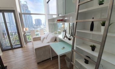 Condo en alquiler de 1 habitaciones en Khlong Toei, Bangkok