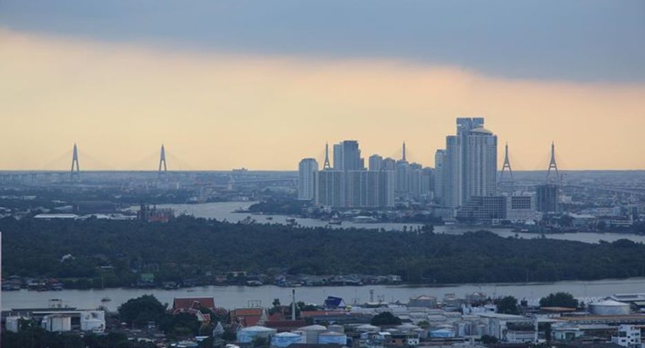 For rent 1 bed condo in Khlong Toei, Bangkok