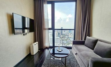 For rent 2 bedrooms condo in Watthana, Bangkok