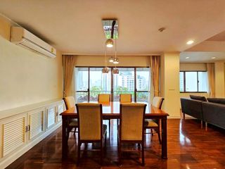 For rent 3 bedrooms condo in Watthana, Bangkok