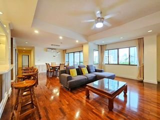 For rent 3 bedrooms condo in Watthana, Bangkok