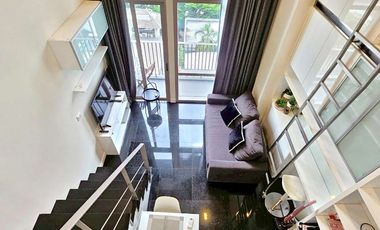 Condo en alquiler de 1 habitaciones en Khlong Toei, Bangkok