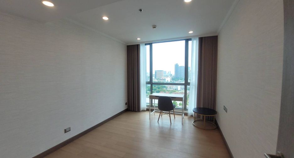 À louer et à vendre 2 chambres condo à Watthana, Bangkok