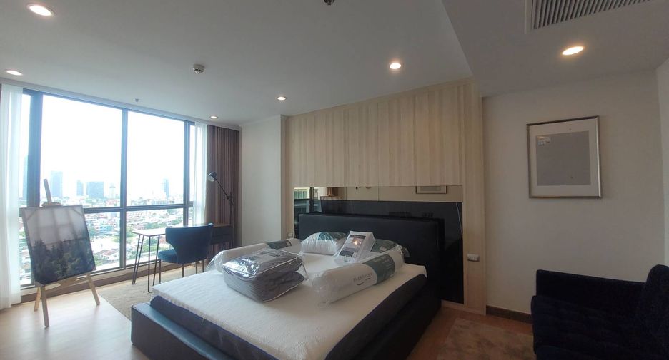 À louer et à vendre 2 chambres condo à Watthana, Bangkok