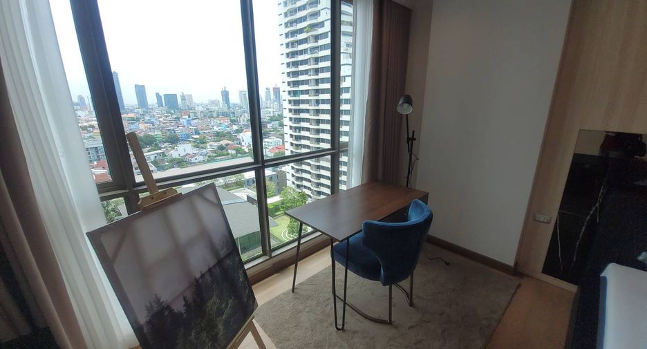 À louer et à vendre 2 chambres condo à Watthana, Bangkok