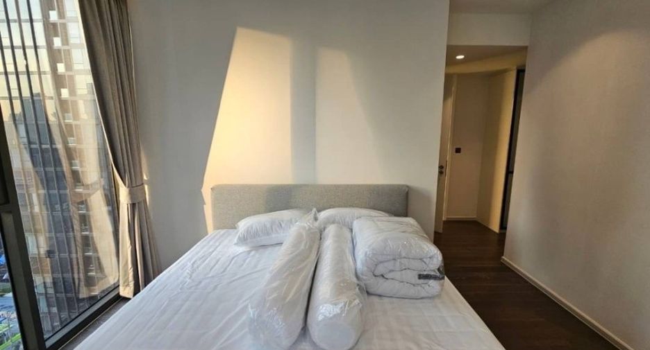 Condo en alquiler de 2 habitaciones en Khlong Toei, Bangkok