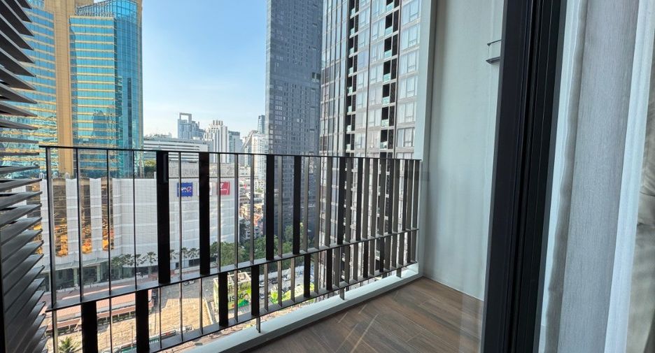 Condo en alquiler de 2 habitaciones en Khlong Toei, Bangkok