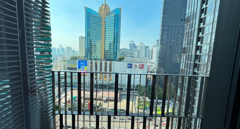Condo en alquiler de 2 habitaciones en Khlong Toei, Bangkok